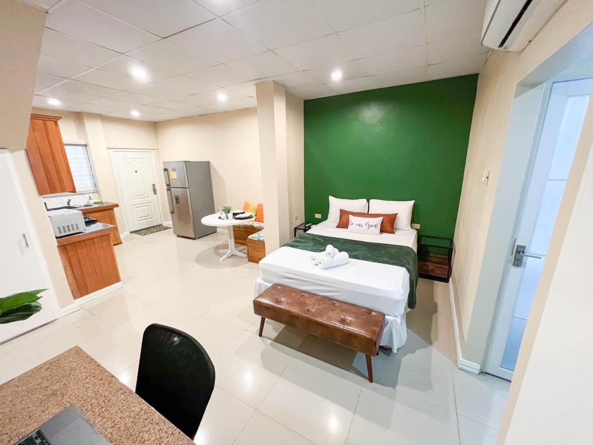 Stacys Place #4 Studio Apartment Port of Spain Buitenkant foto