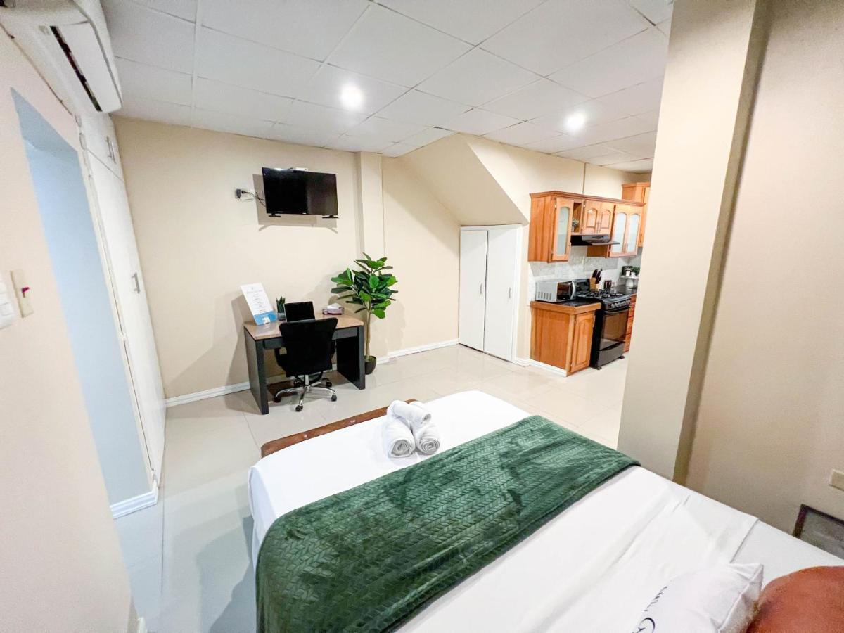 Stacys Place #4 Studio Apartment Port of Spain Buitenkant foto