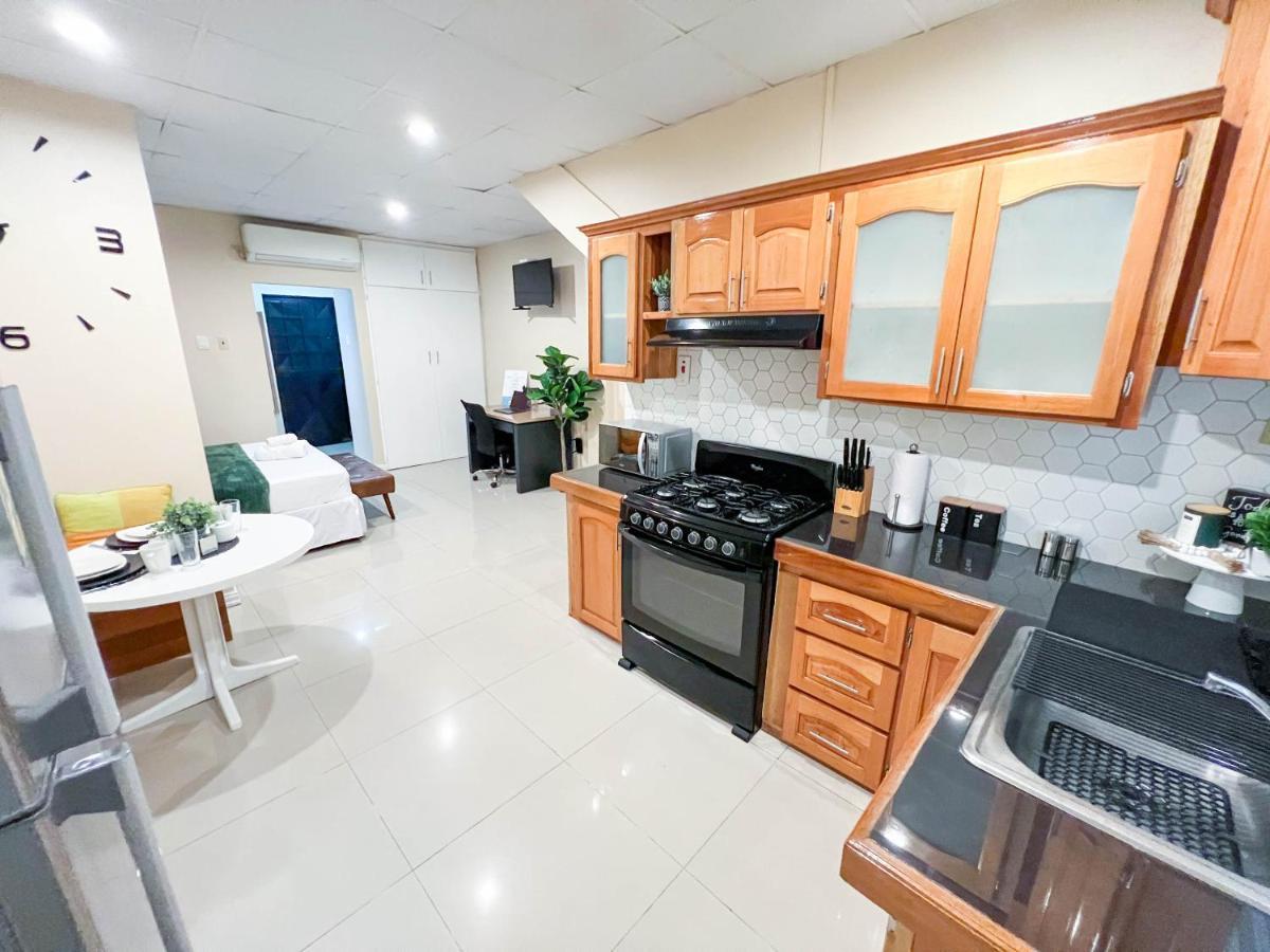 Stacys Place #4 Studio Apartment Port of Spain Buitenkant foto